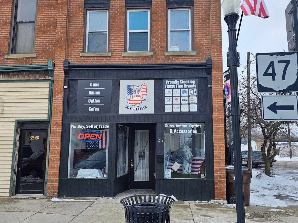 J&J OHIO TRADING POST LLC