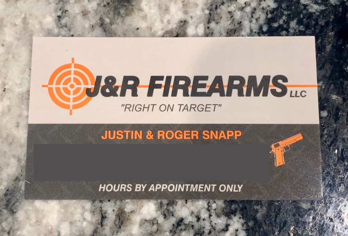 J&R Firearms LLC