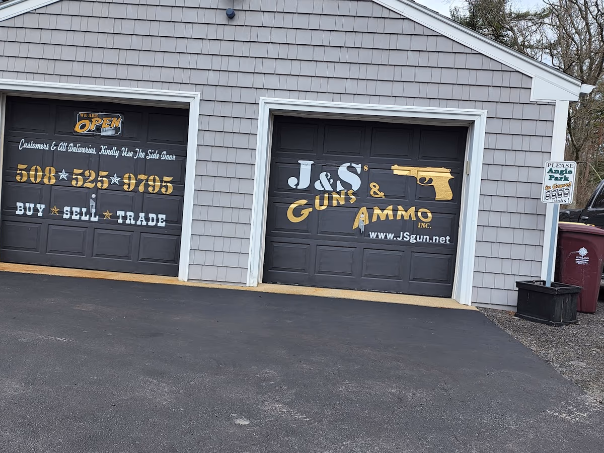 J&S GUNS & AMMO INC.