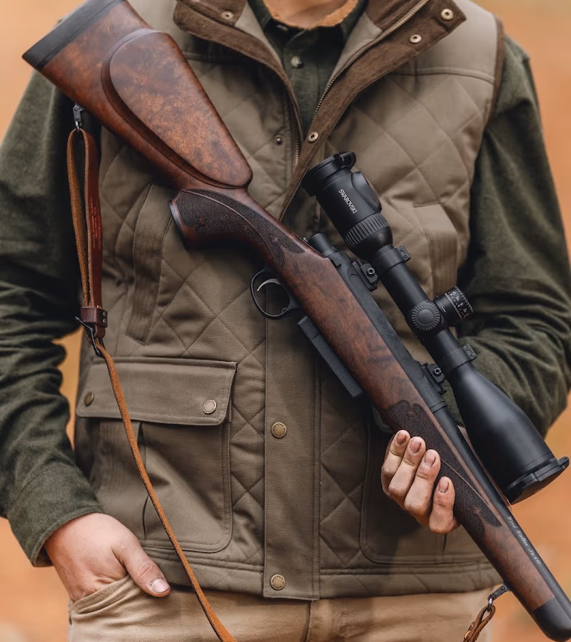 Jarrett Rifles photo 3