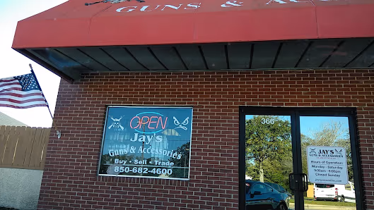 Jay's Guns & Accessories
