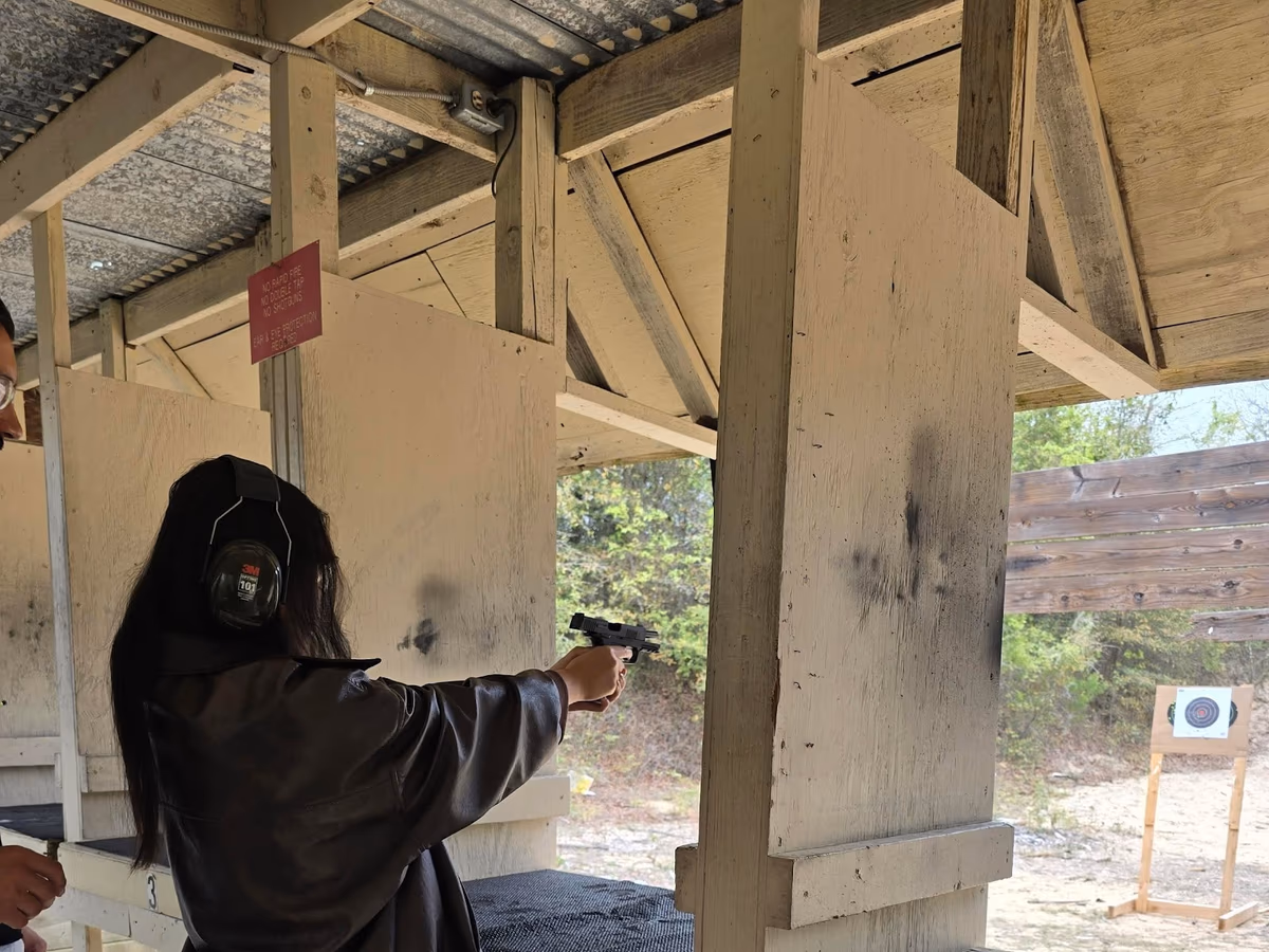 Jay's Guns III Shooting Range