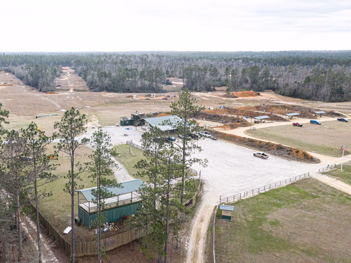Jay's Guns III Shooting Range photo 2