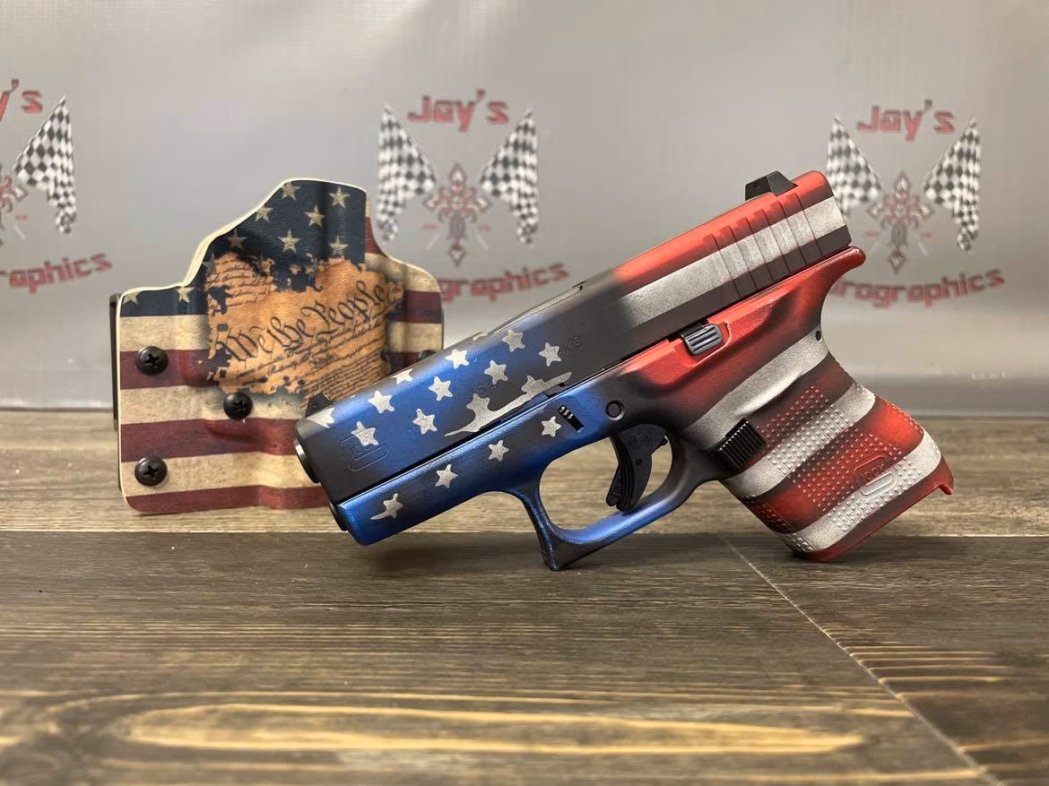 Jay's Hydrographics & Gun Dealer