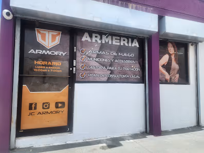 JC Armory Sport Shop