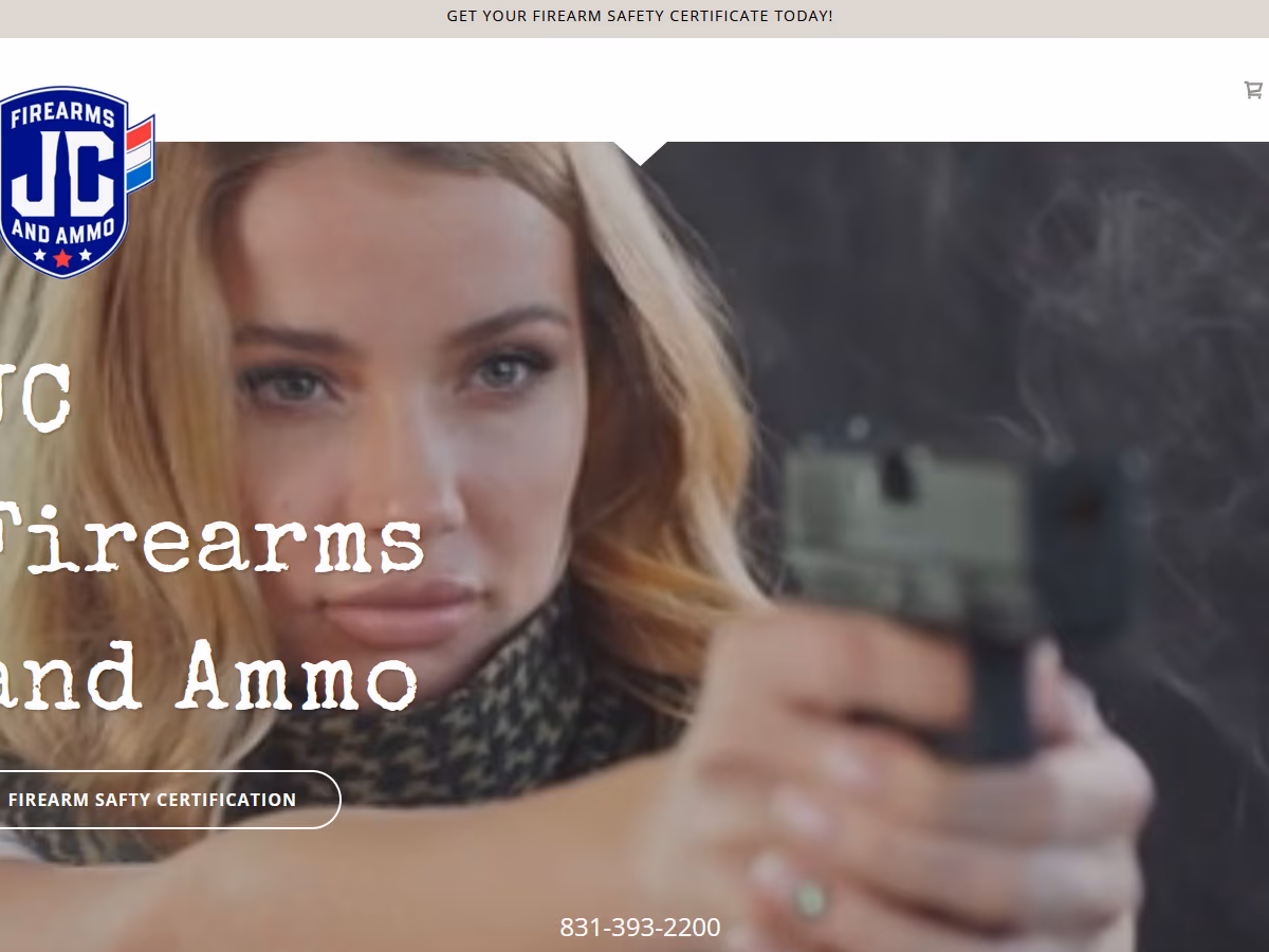 JC Firearms and Ammo