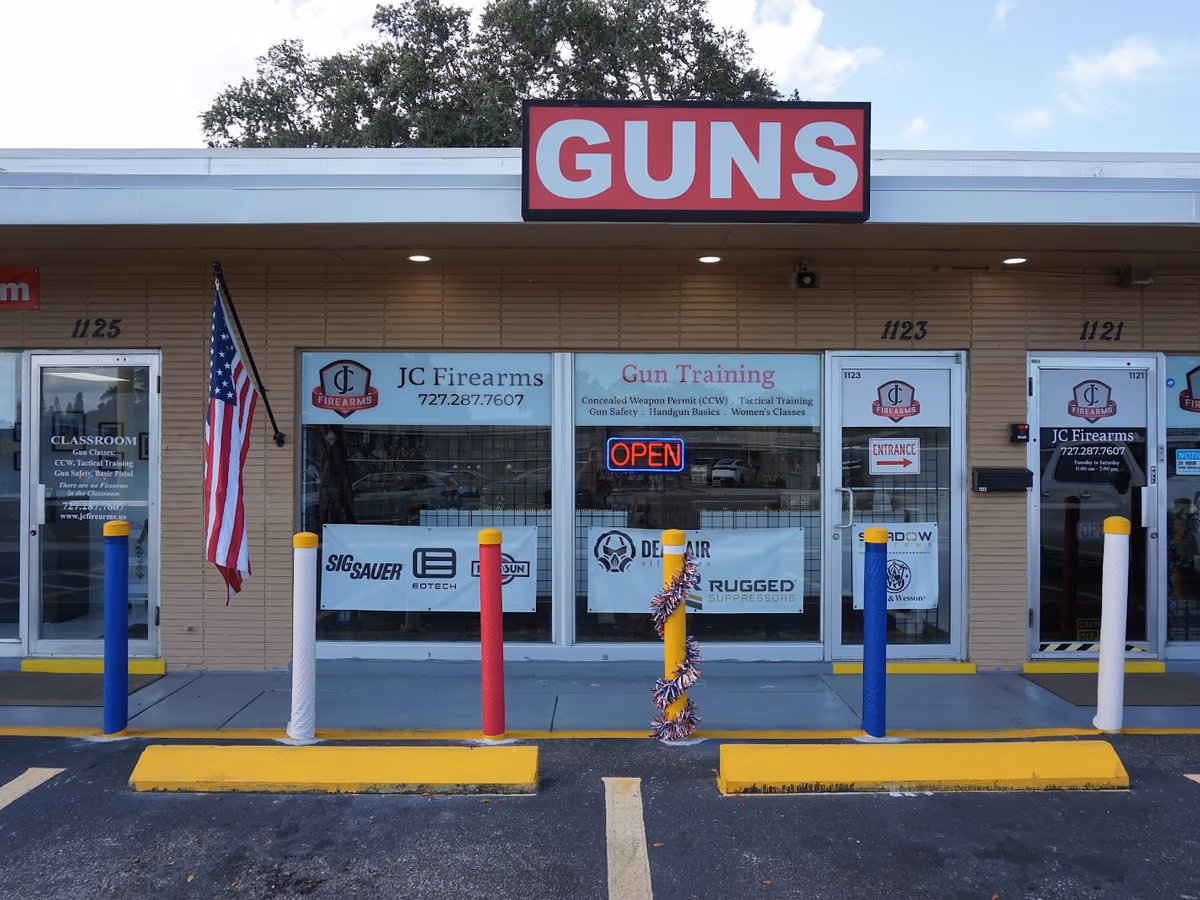 JC Firearms