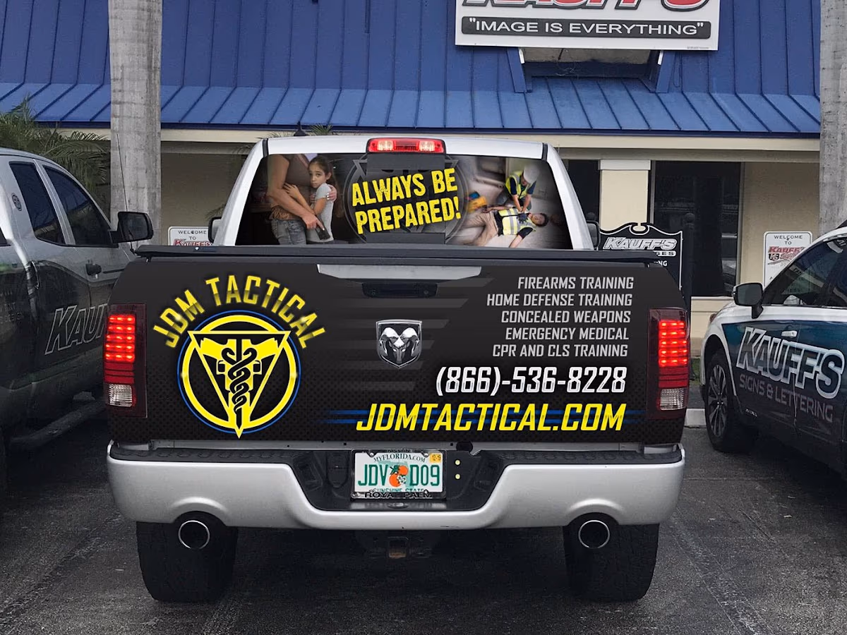 JDM Tactical photo 1