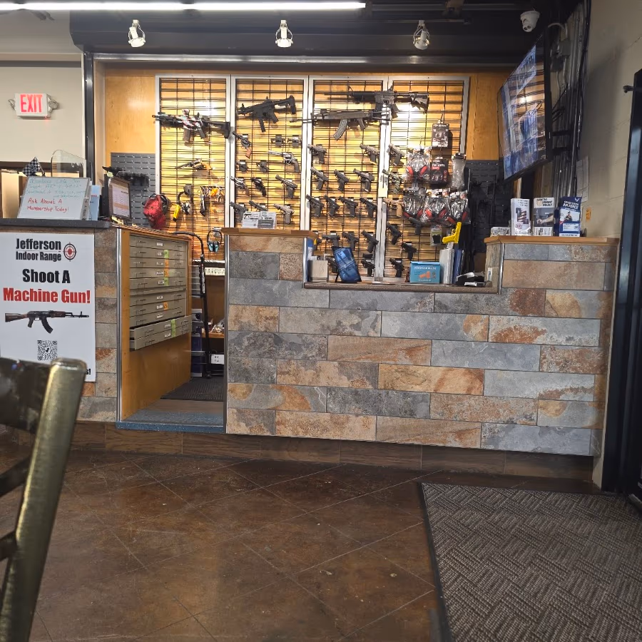 Jefferson Gun Outlet photo 2