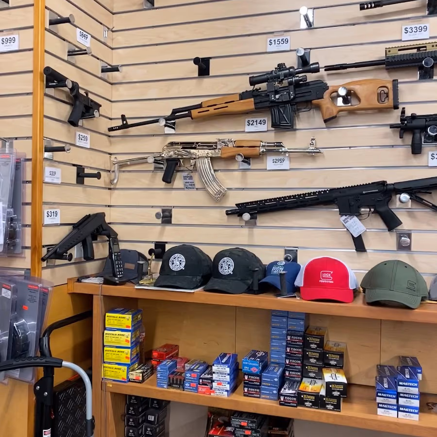 Jefferson Gun Outlet photo 3