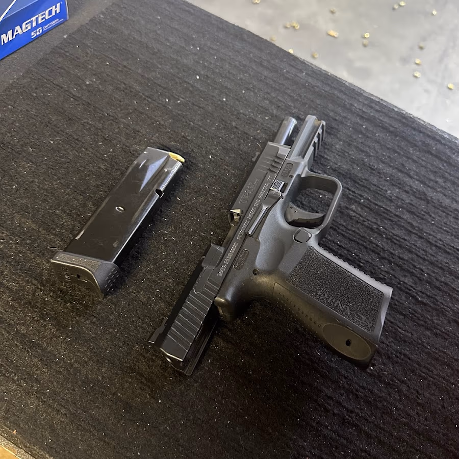 Jefferson Indoor Range photo 1