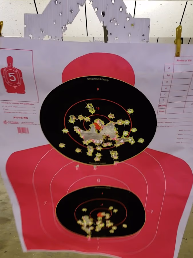 Jefferson Indoor Range photo 2
