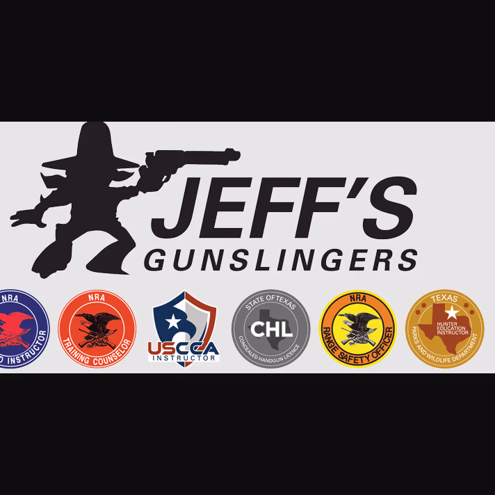 Jeff's Gunslingers