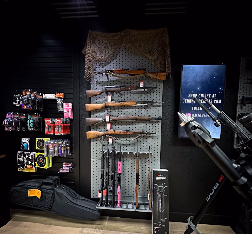 Jerry's Firearms photo 3