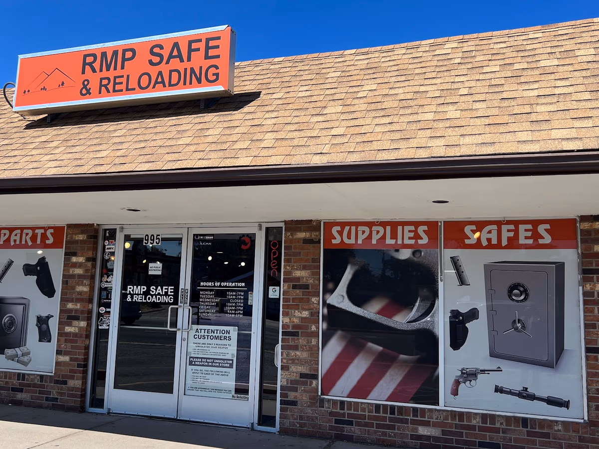 Jerry's Gun Depot