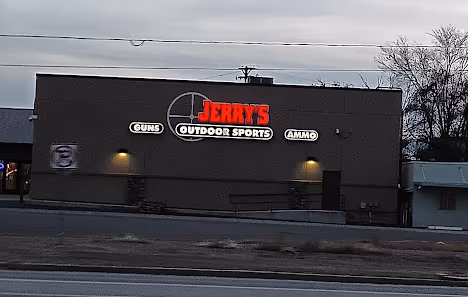 Jerry's Outdoor Sports