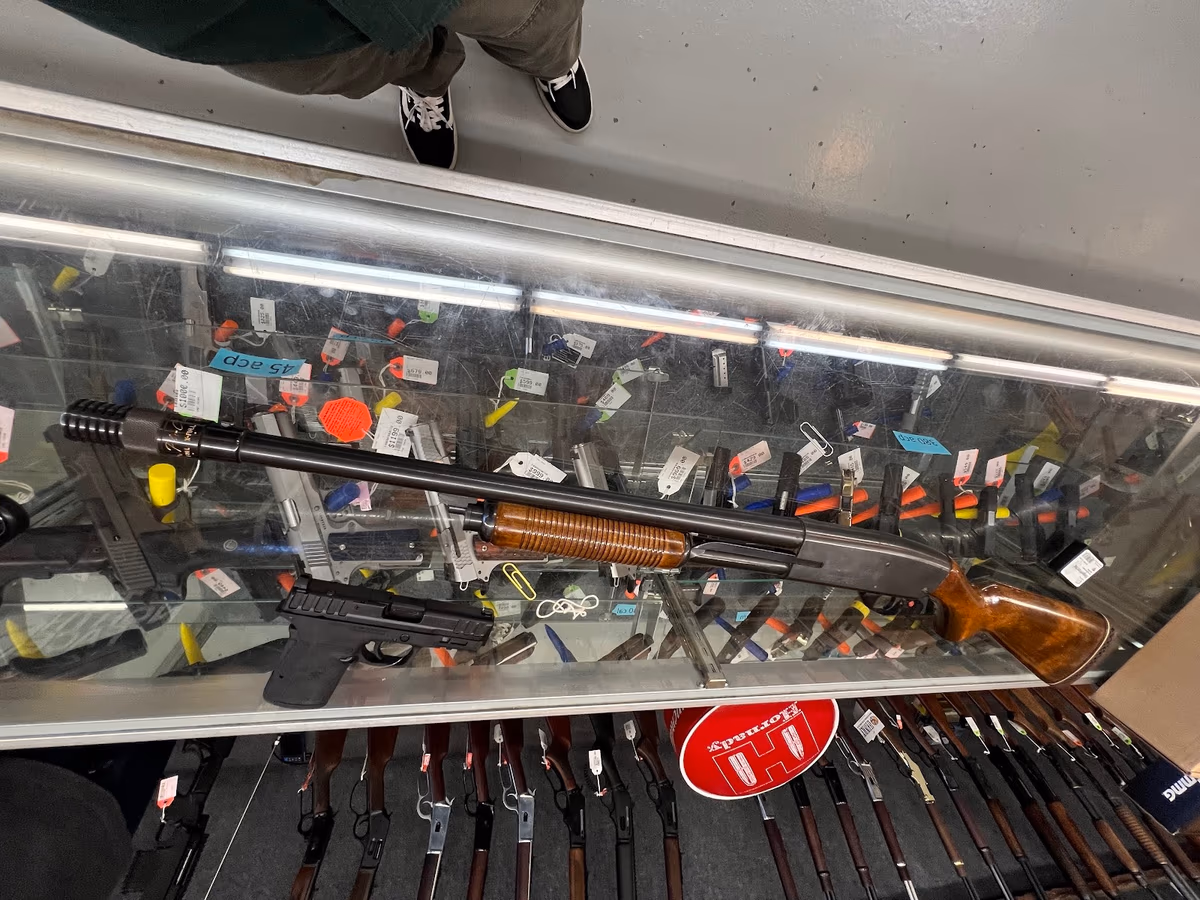 Jess Durfee Arms and Ammunition, LLC photo 2