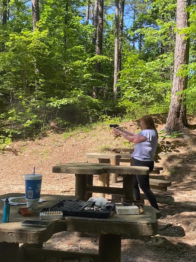 Jessieville Shooting Range photo 2