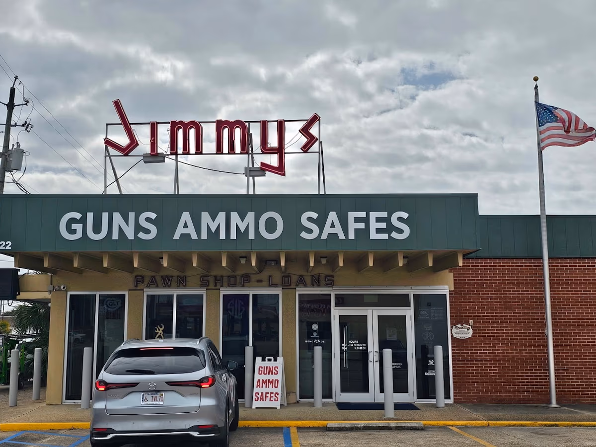 Jimmy's Guns LLC