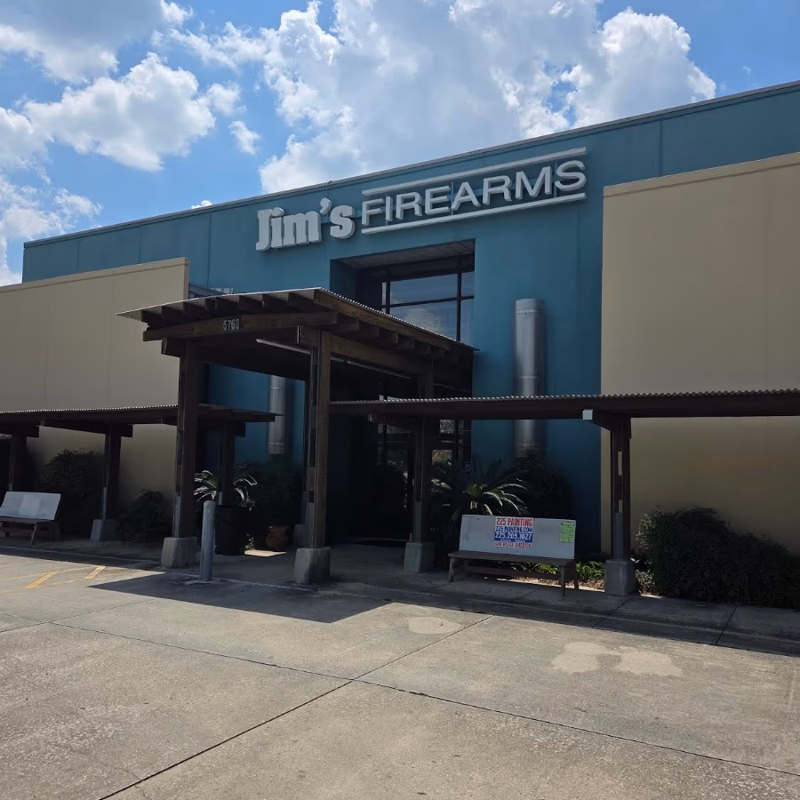 Jim's Firearms