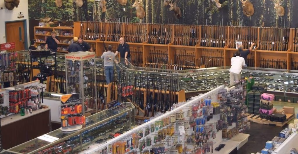 Jim's Firearms photo 2