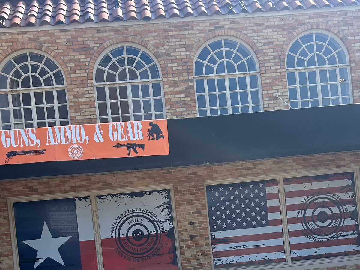 Jim's Firearms & Shooters Supplies