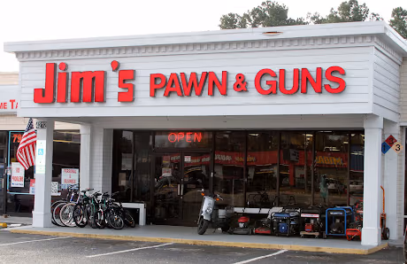 Jim's Pawn & Guns