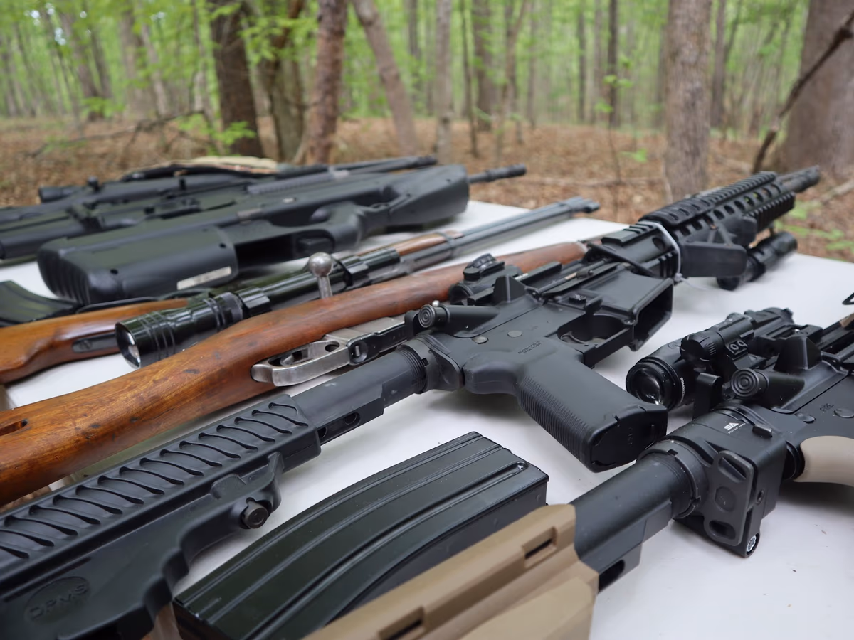 JJ Aim Right Gun Shop photo 2