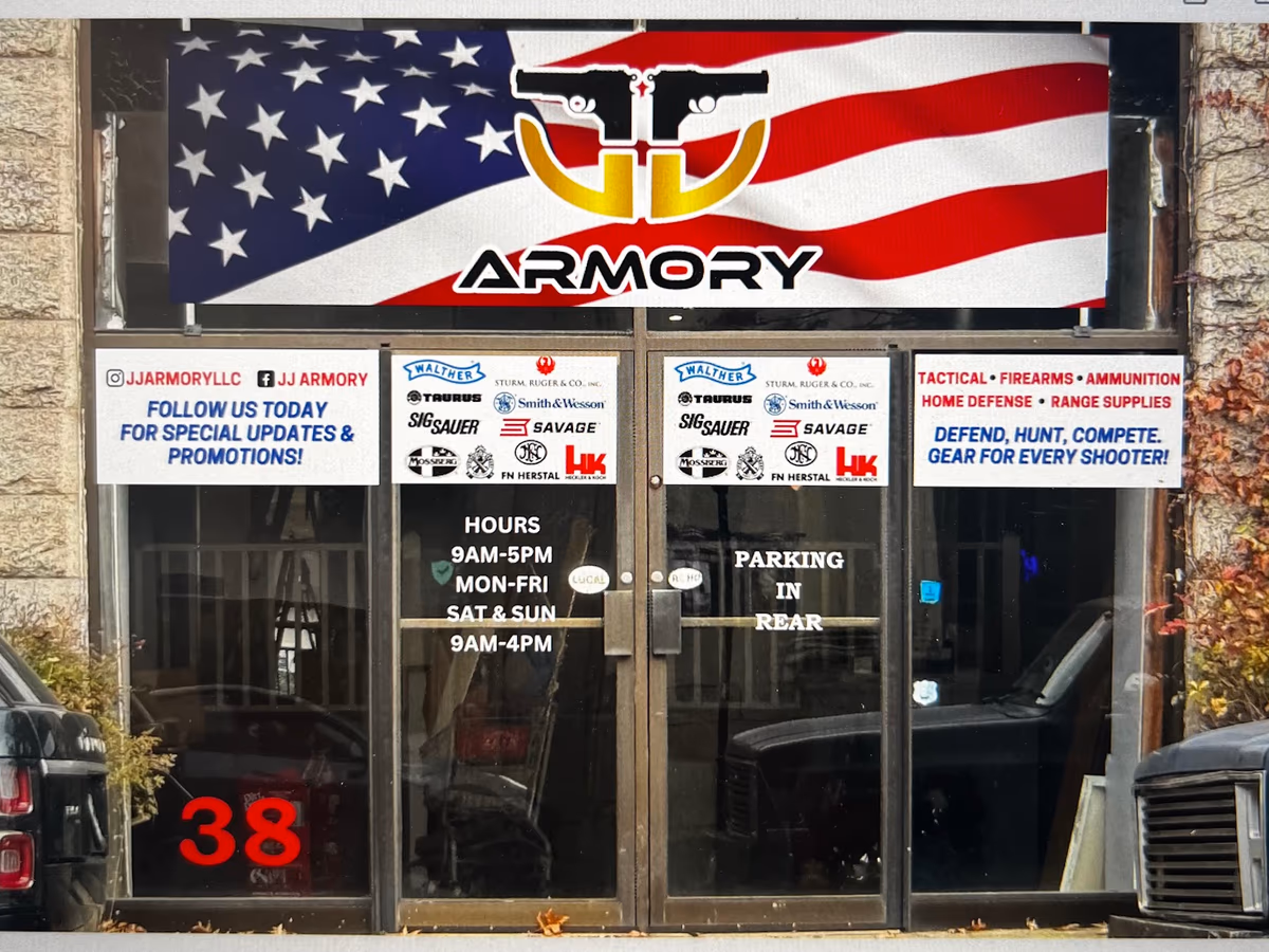 JJ Armory LLC