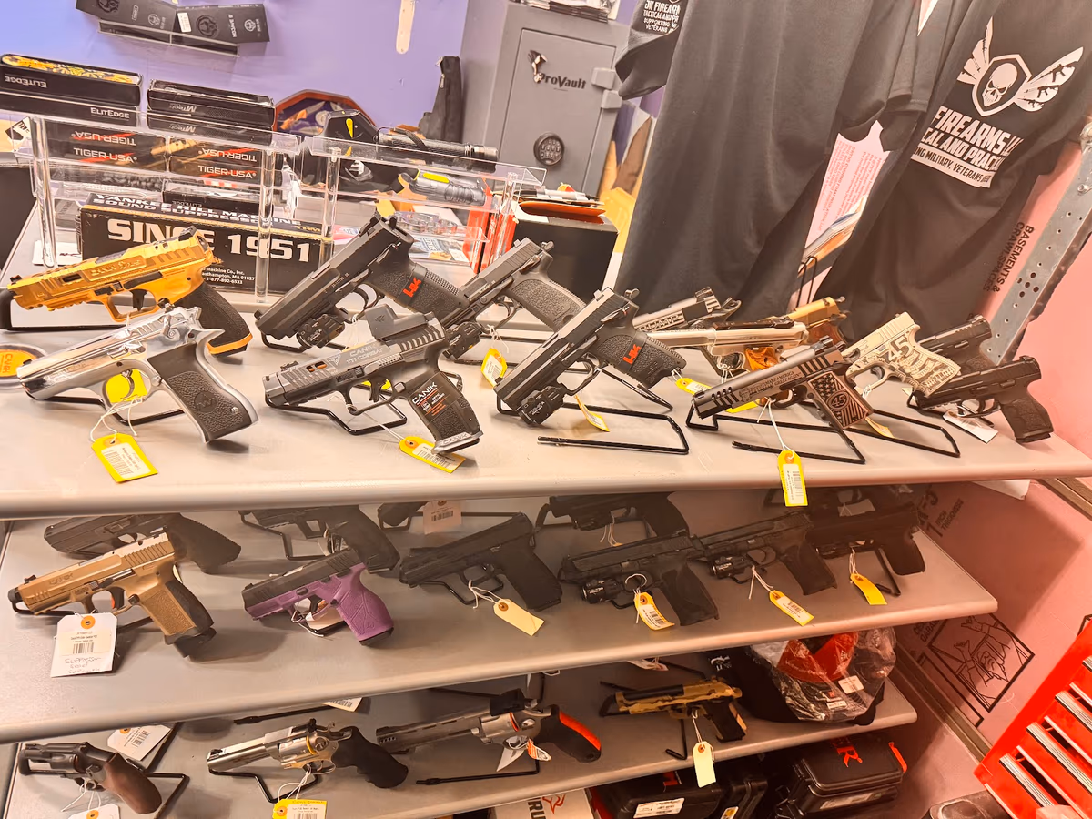 JK Firearms LLC photo 1