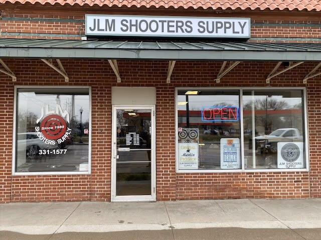 JLM Shooters Supply