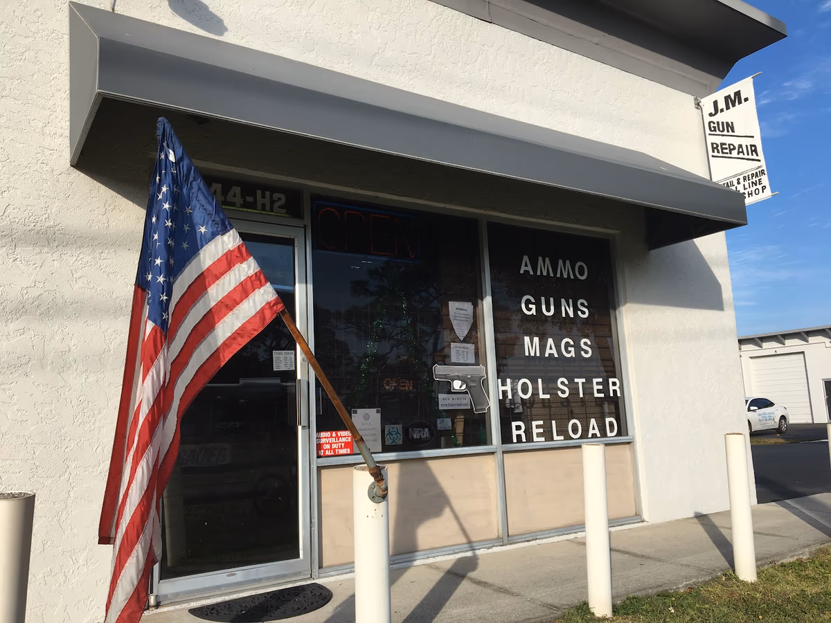 JM Gun Repair Inc photo 1