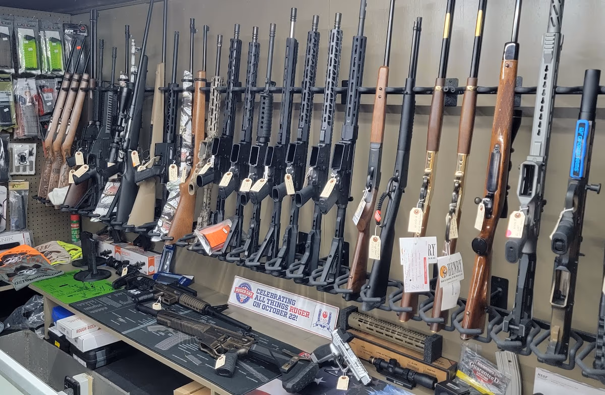 JOE TOWN GUNS