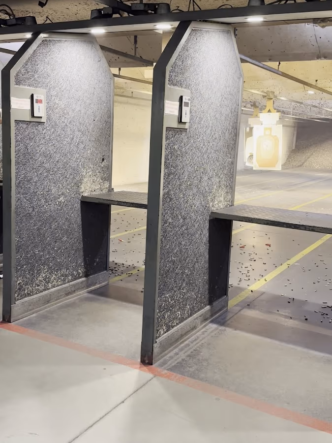 Johns Creek Indoor Range photo 3