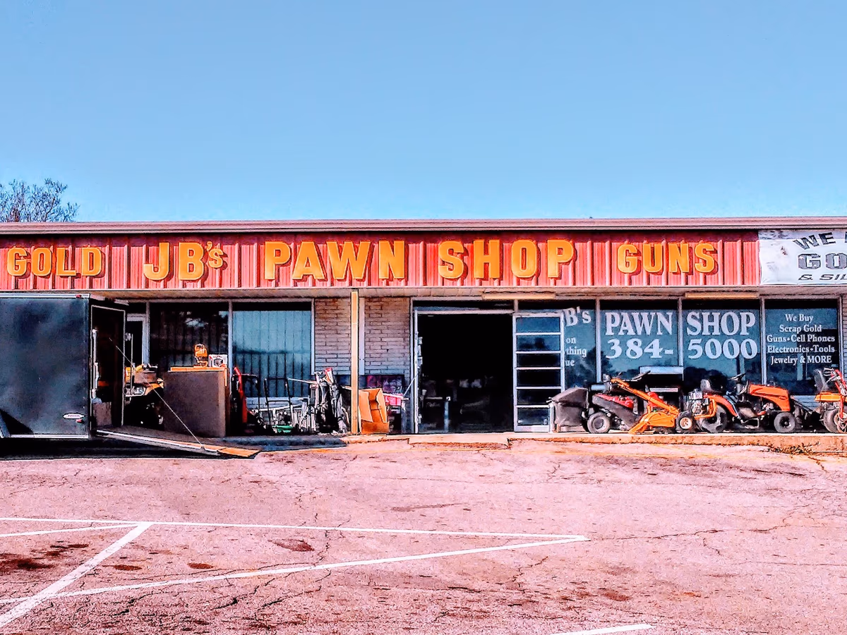 John's Gun & Pawn
