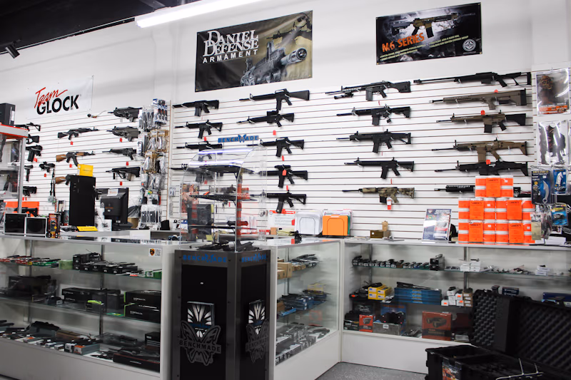 Johnson Firearms photo 3