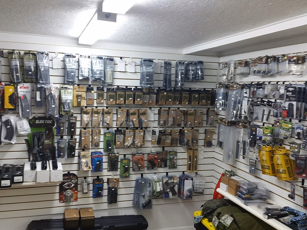 Johnson's Gun Works photo 1