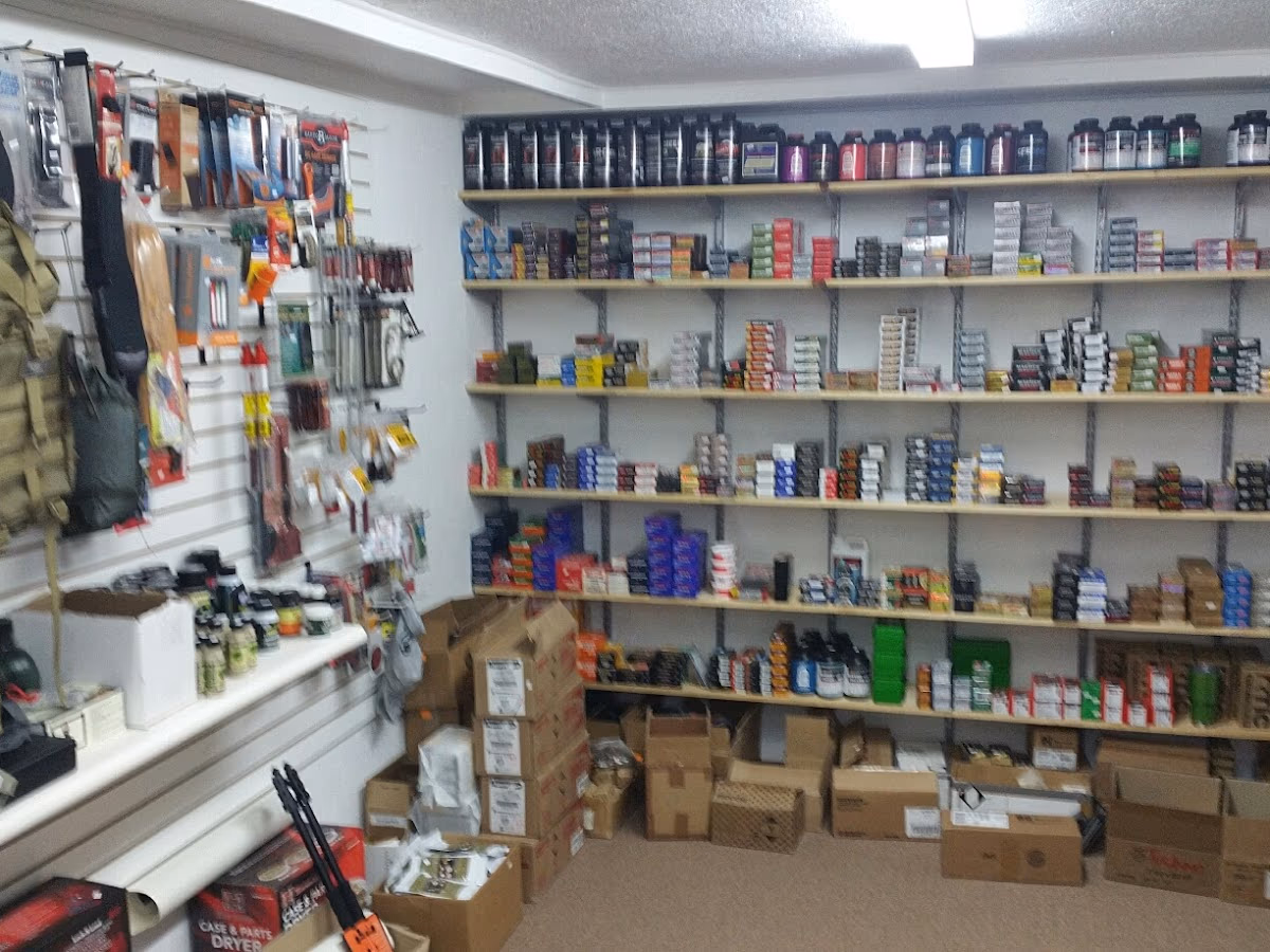 Johnson's Gun Works photo 2