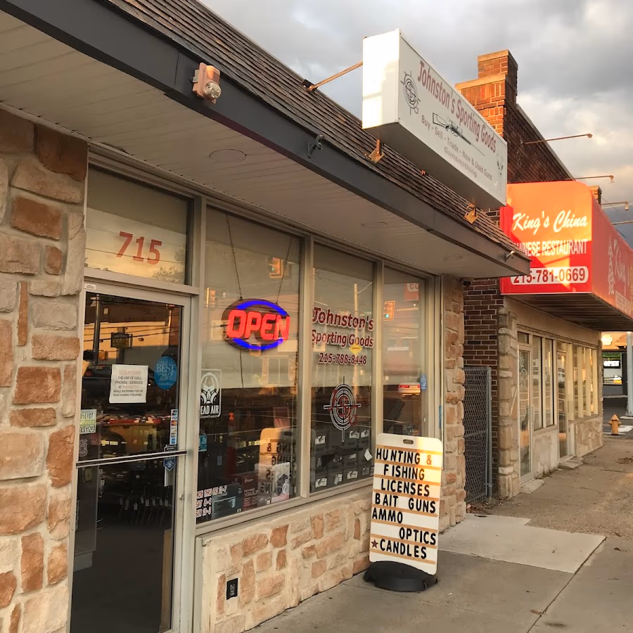 Johnston's Sporting Goods