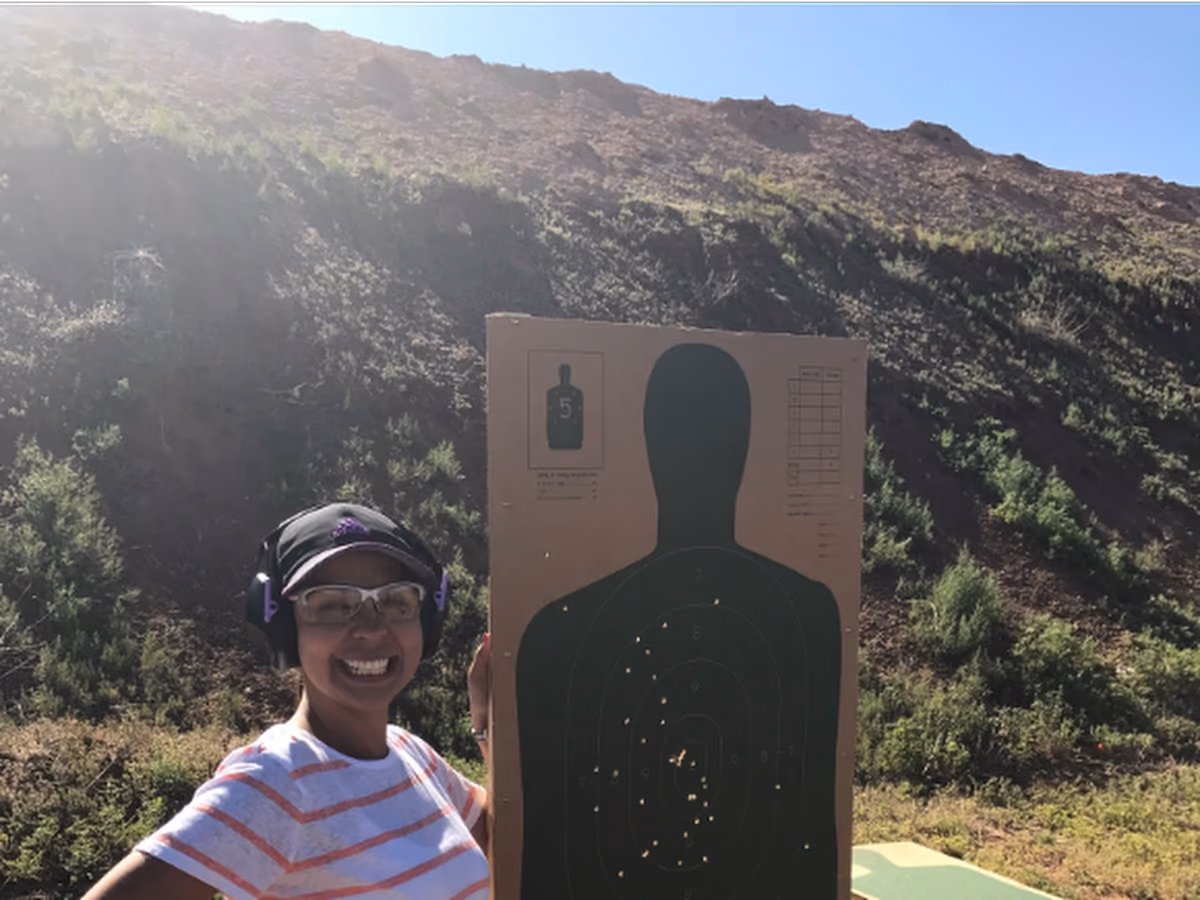 Jones Firearms Training photo 2