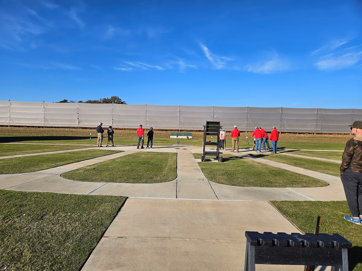 Jonesboro Shooting Sports Complex