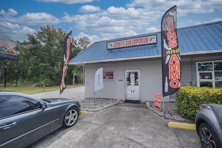 Jonny's Gun Emporium