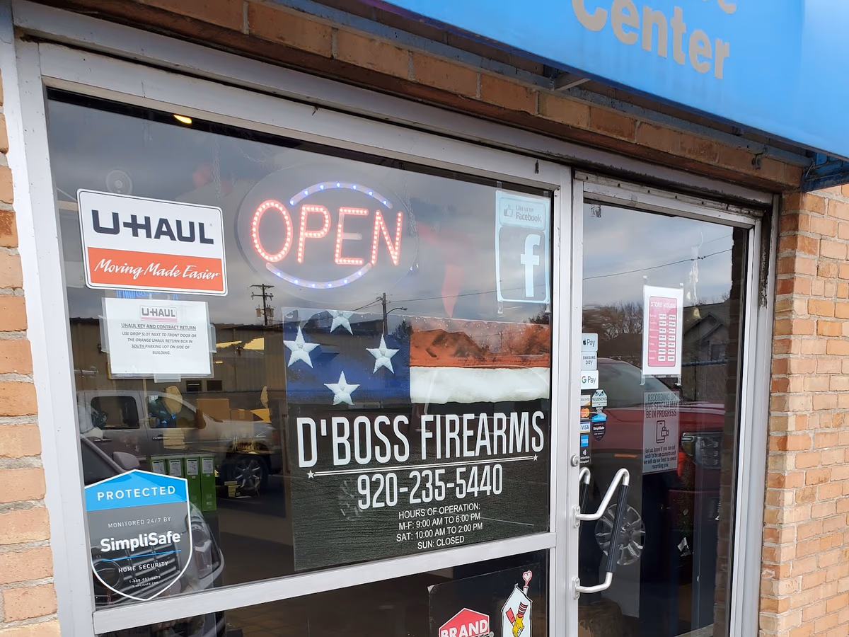 Jons Sport shop firearms training photo 2