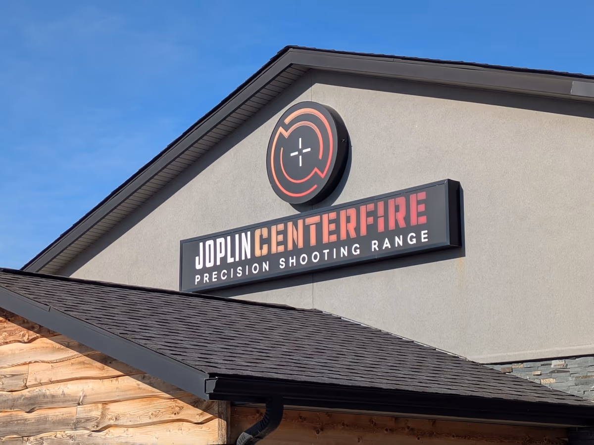 Joplin Centerfire