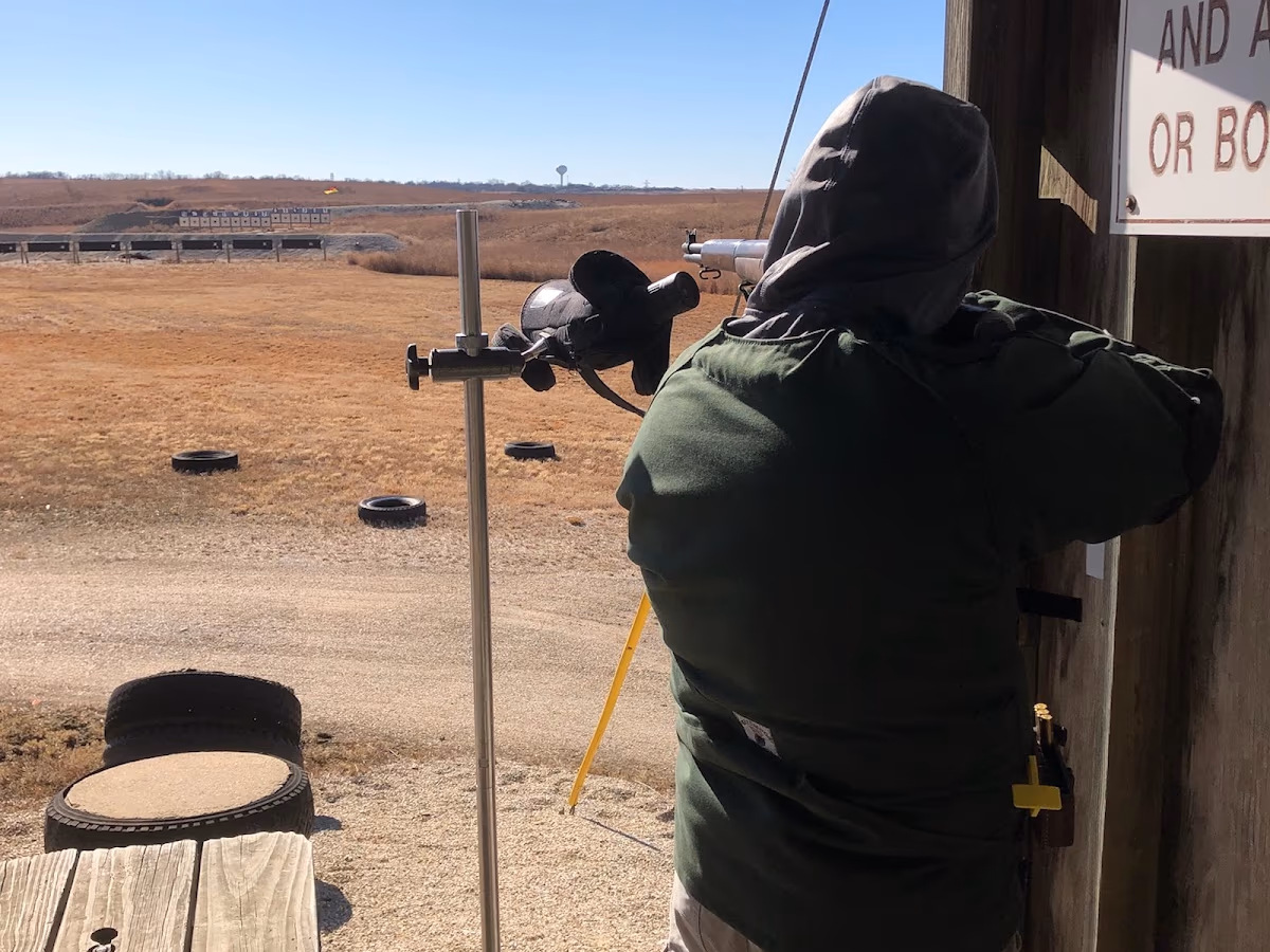Joplin Rifle & Pistol Club