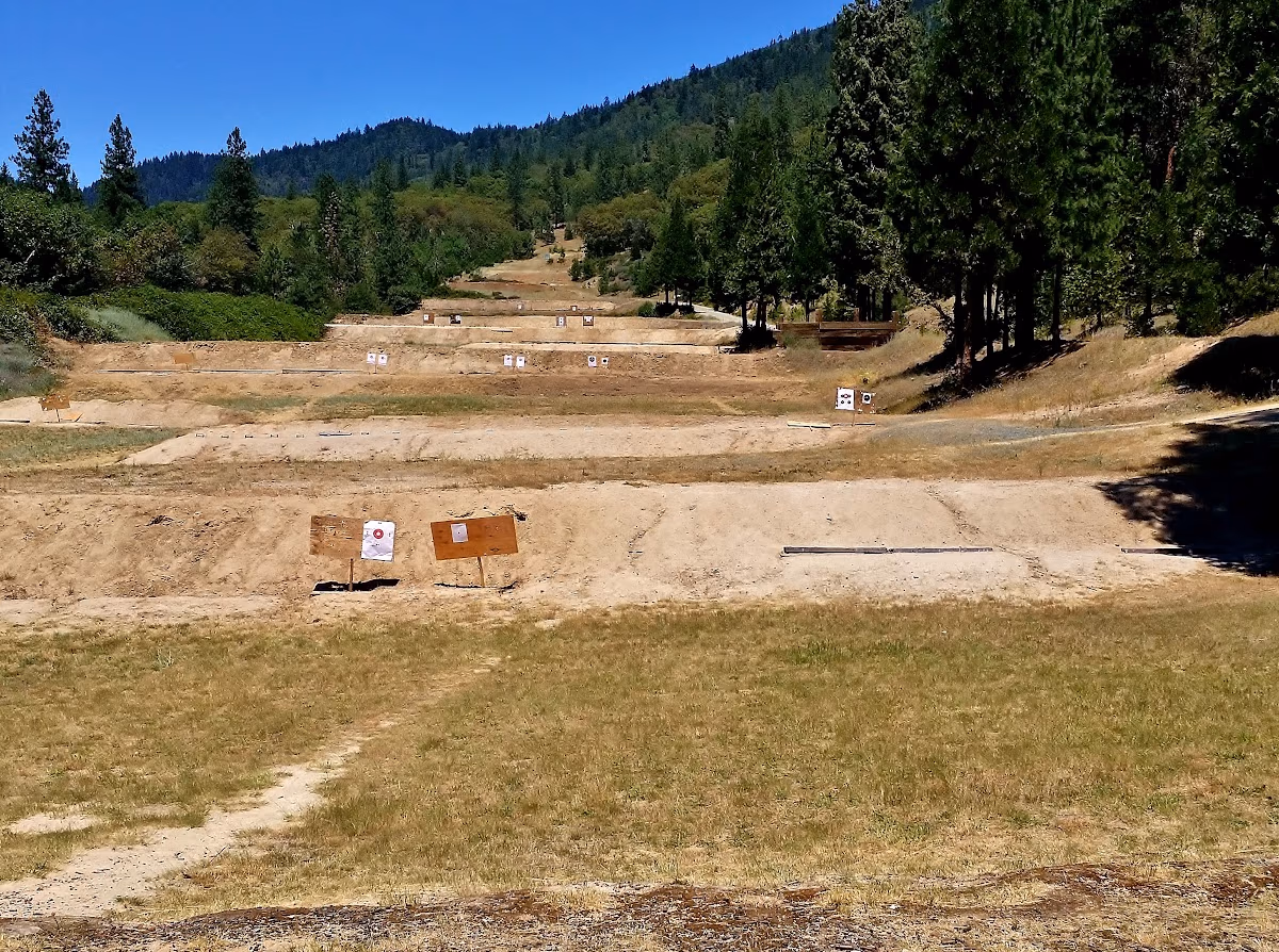 Josephine County Sportsman Association Gun Range