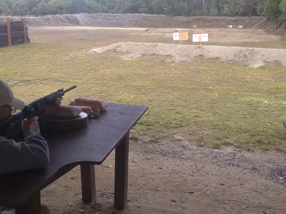 Josephine County Sportsman Association Gun Range photo 2