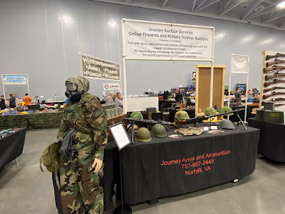 Journey Outdoors Home of Journey Arms and Ammunition and Journey Auction Services