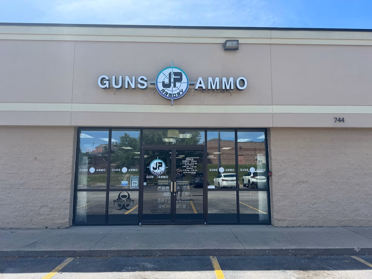 JP Armory