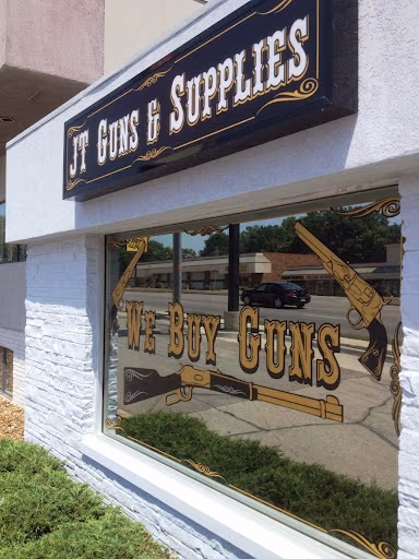 JT Guns & Supply